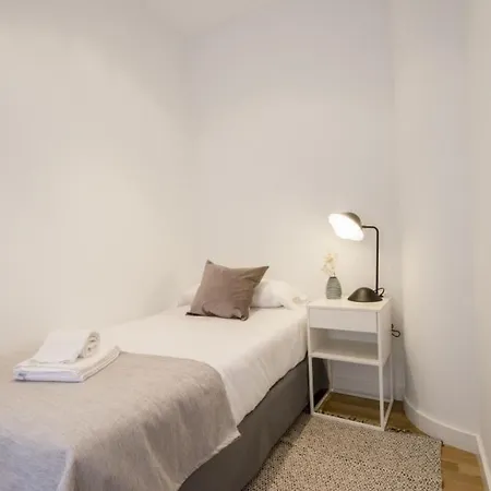 Flatsforyou San Vicente Apartamento Valência