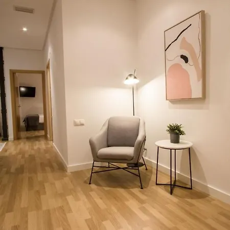 Flatsforyou San Vicente Apartamento