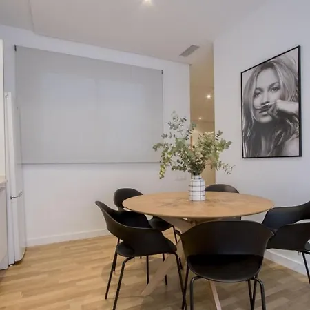 Apartamento Flatsforyou San Vicente Valência