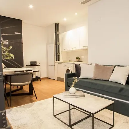 Flatsforyou San Vicente Apartamento