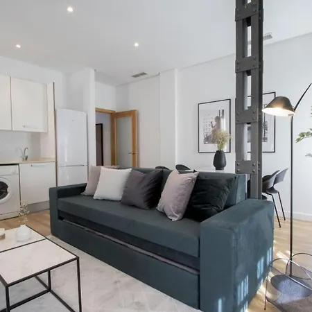 Flatsforyou San Vicente Apartamento *