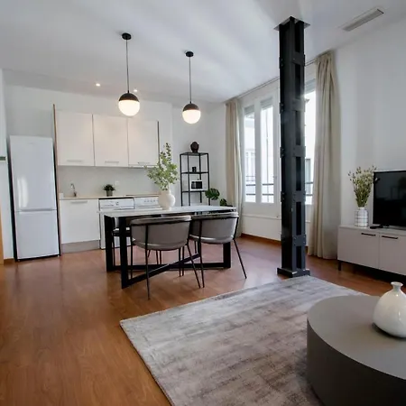 Flatsforyou San Vicente Apartamento *