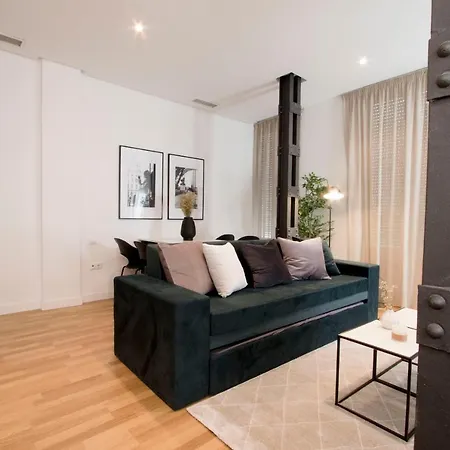 Flatsforyou San Vicente Apartamento