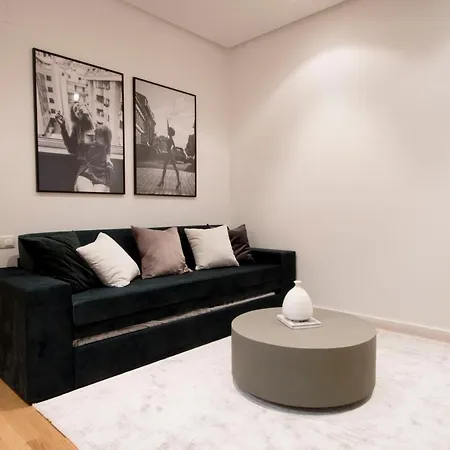 Flatsforyou San Vicente Apartamento *