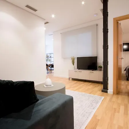 Flatsforyou San Vicente Apartamento