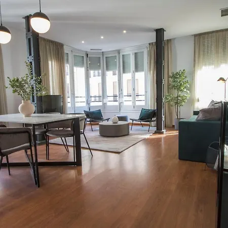 Flatsforyou San Vicente Apartamento Valência