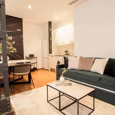 Flatsforyou San Vicente Apartamento Valência