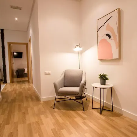 Flatsforyou San Vicente Apartamento *