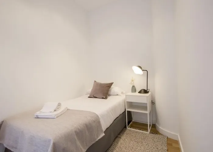 San Vicente Apartment Valencia