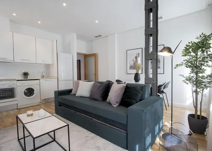 San Vicente Apartment *