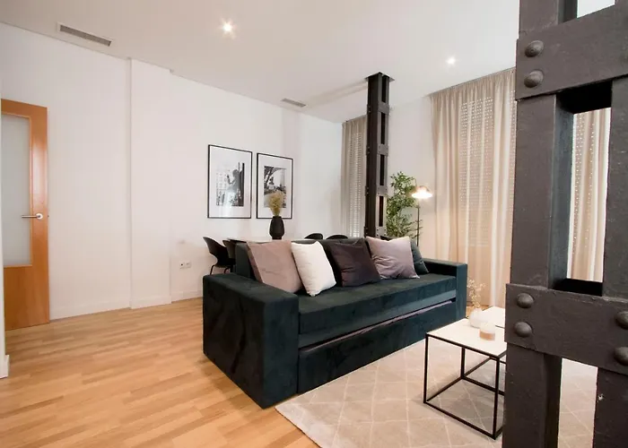 San Vicente Apartment