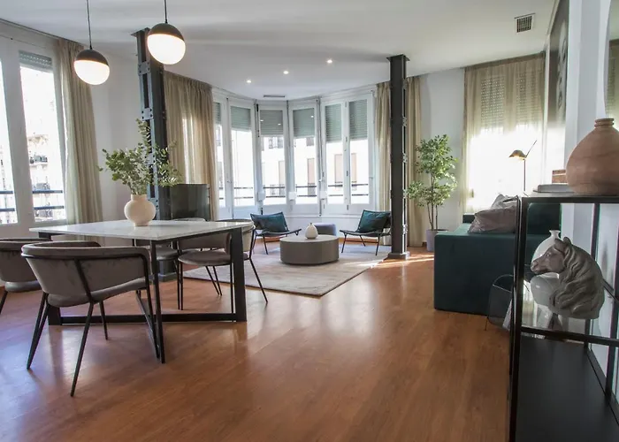San Vicente Apartment Valencia